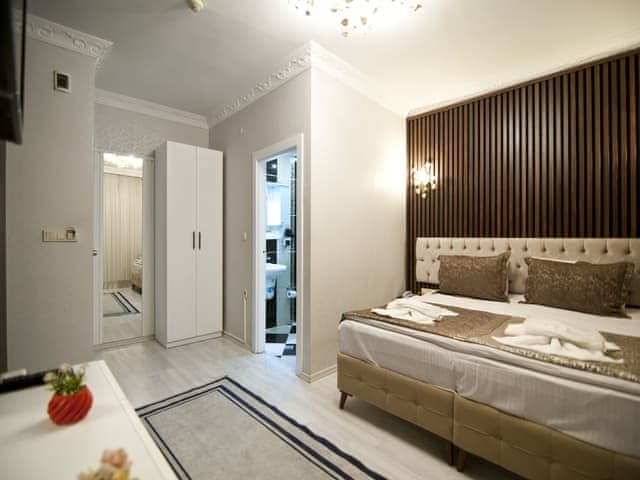 Standart Çift Kişilik veya Twin Oda