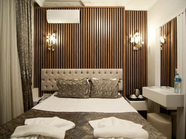 Standart Çift Kişilik veya Twin Oda