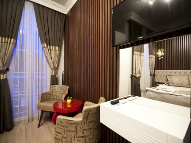 Standart Çift Kişilik veya Twin Oda