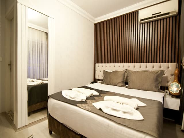 Standart Çift Kişilik veya Twin Oda