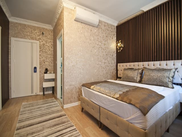 Standart Çift Kişilik veya Twin Oda