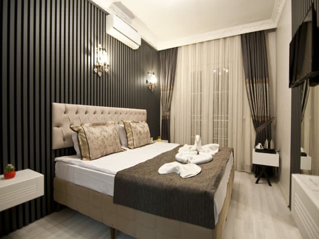 Standart Çift Kişilik veya Twin Oda