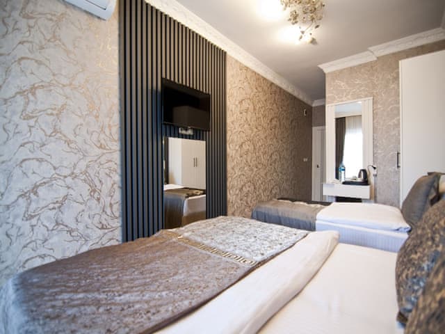 Standart Üç Kişilik Oda