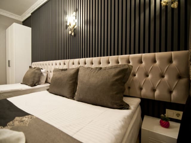 Standart Üç Kişilik Oda