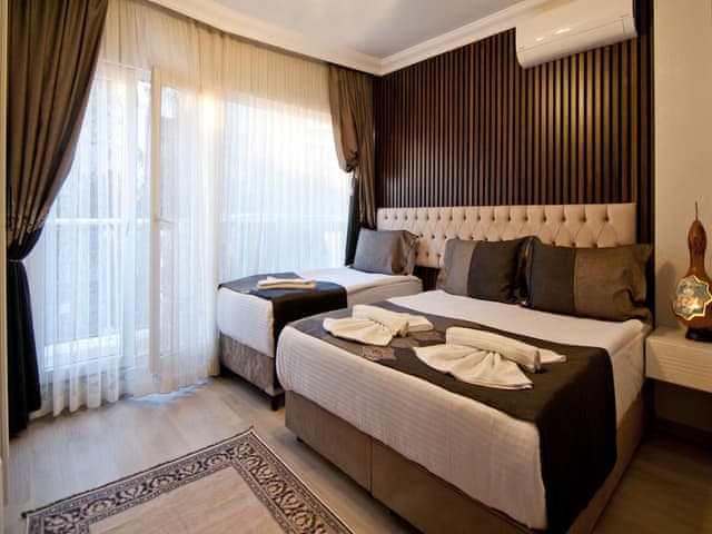 Standart Çift Kişilik veya Twin Oda