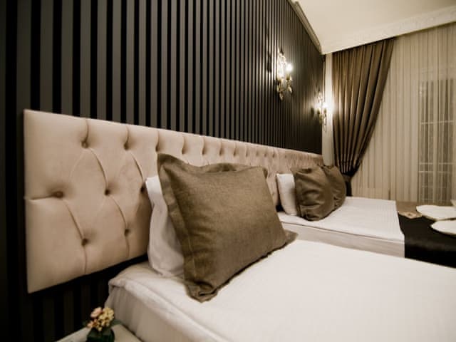 Standart Üç Kişilik Oda