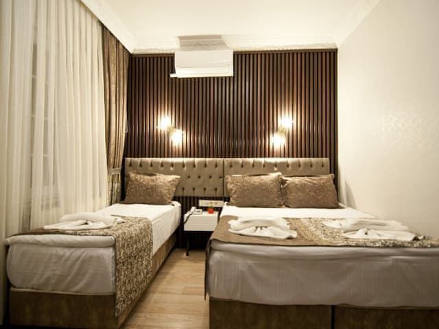 Standart Üç Kişilik Oda