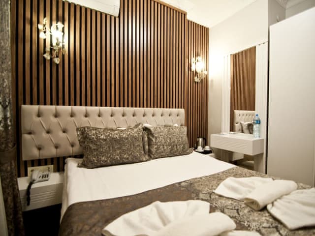 Standart Çift Kişilik veya Twin Oda