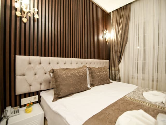 Standart Çift Kişilik veya Twin Oda