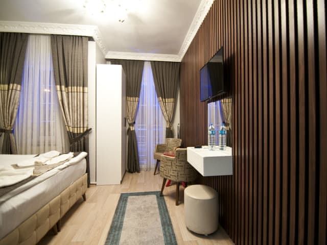 Standart Çift Kişilik veya Twin Oda