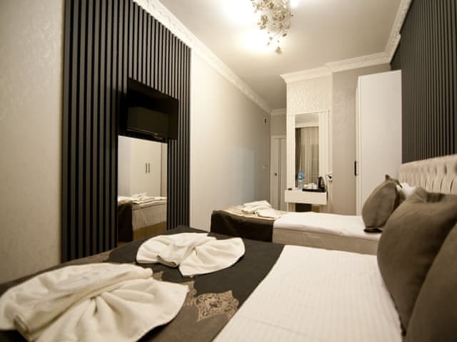 Standart Üç Kişilik Oda