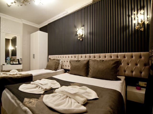 Standart Üç Kişilik Oda