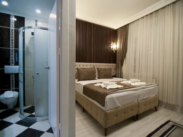 Standart Çift Kişilik veya Twin Oda