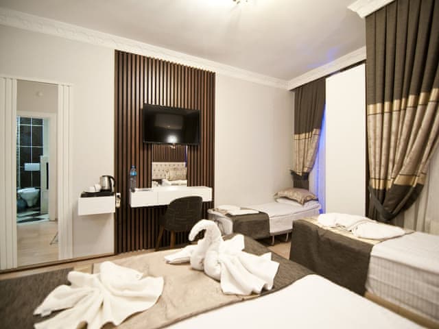 Family Quadruple Room