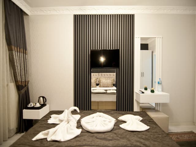 Standart Çift Kişilik veya Twin Oda