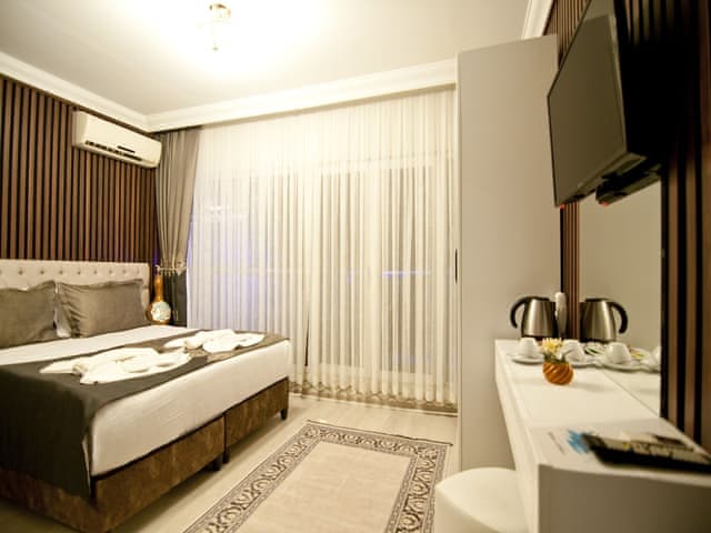 Standart Çift Kişilik veya Twin Oda