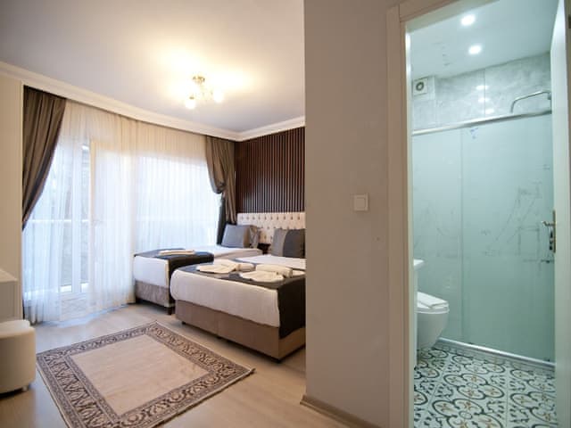 Standart Çift Kişilik veya Twin Oda