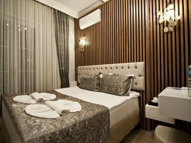 Standart Çift Kişilik veya Twin Oda