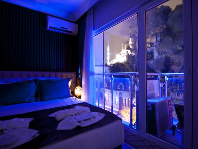 Standart Çift Kişilik veya Twin Oda