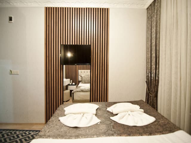 Standart Çift Kişilik veya Twin Oda