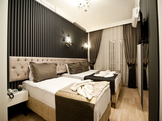 Standart Üç Kişilik Oda