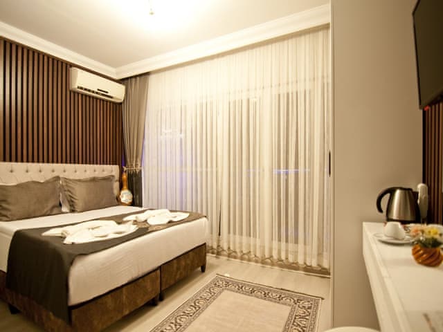 Standart Çift Kişilik veya Twin Oda