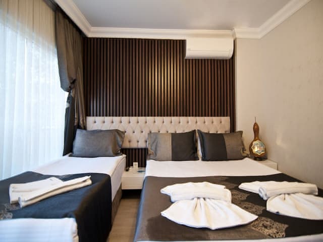 Standart Çift Kişilik veya Twin Oda