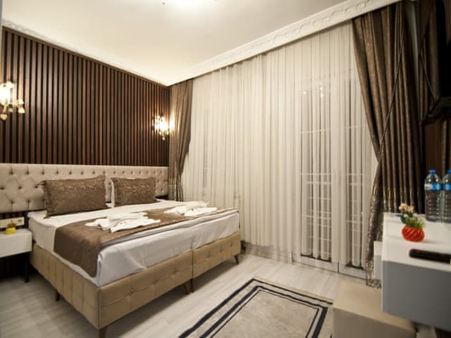 Standart Çift Kişilik veya Twin Oda