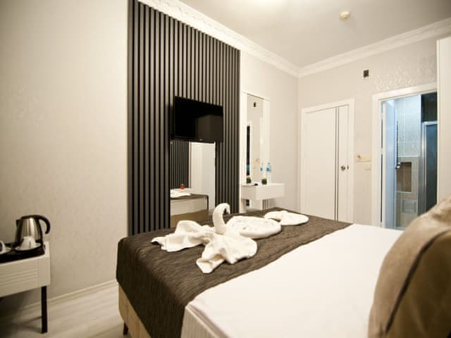 Standart Çift Kişilik veya Twin Oda