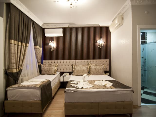 Family Quadruple Room