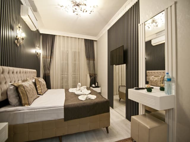 Standart Çift Kişilik veya Twin Oda