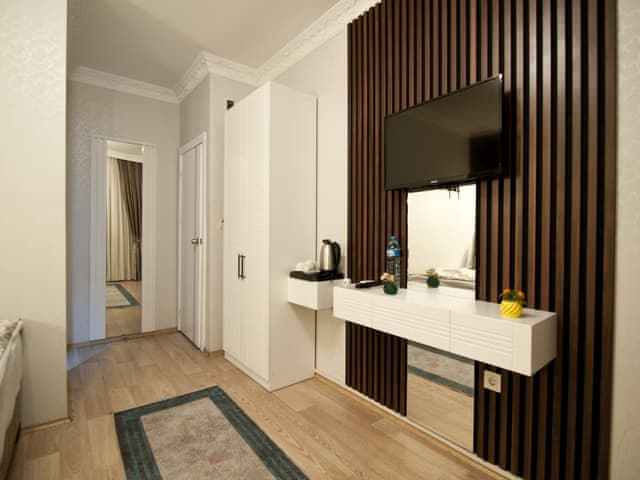 Standart Üç Kişilik Oda