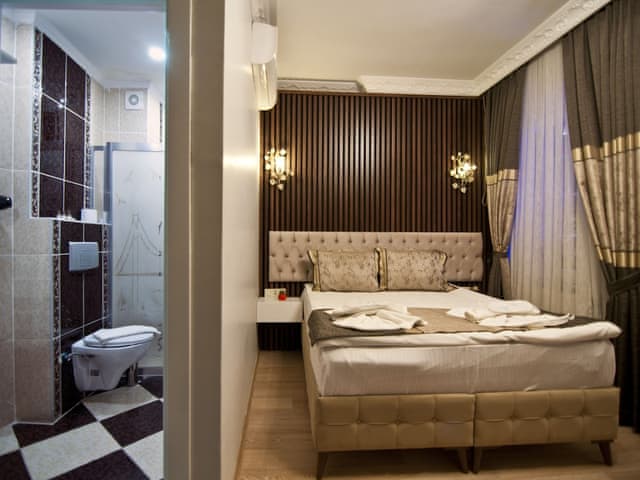 Standart Çift Kişilik veya Twin Oda