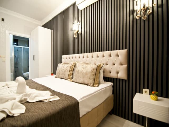 Standart Çift Kişilik veya Twin Oda