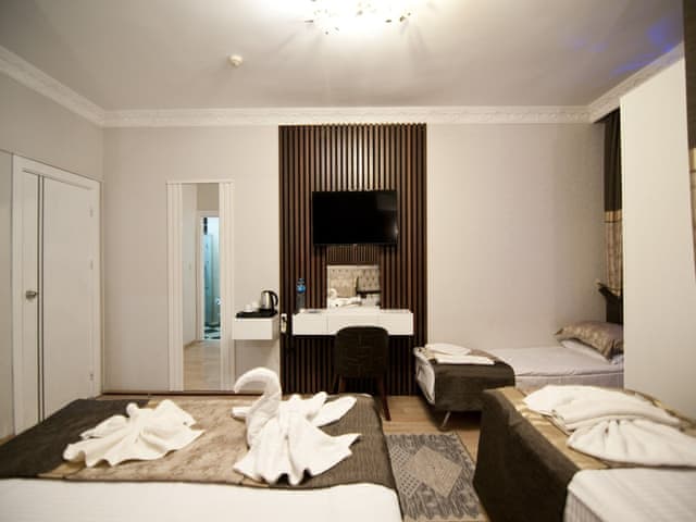 Family Quadruple Room