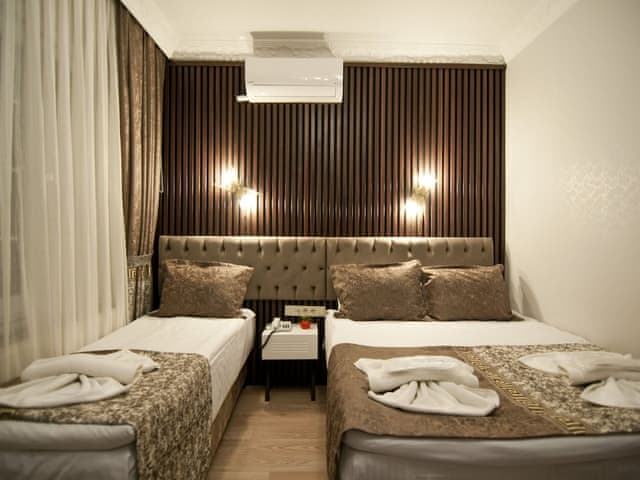 Standart Üç Kişilik Oda