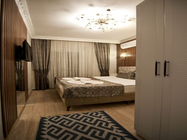 Standart Çift Kişilik veya Twin Oda