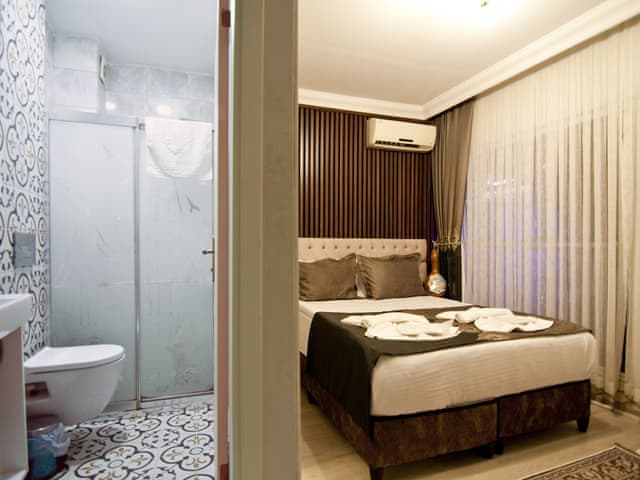 Standart Çift Kişilik veya Twin Oda