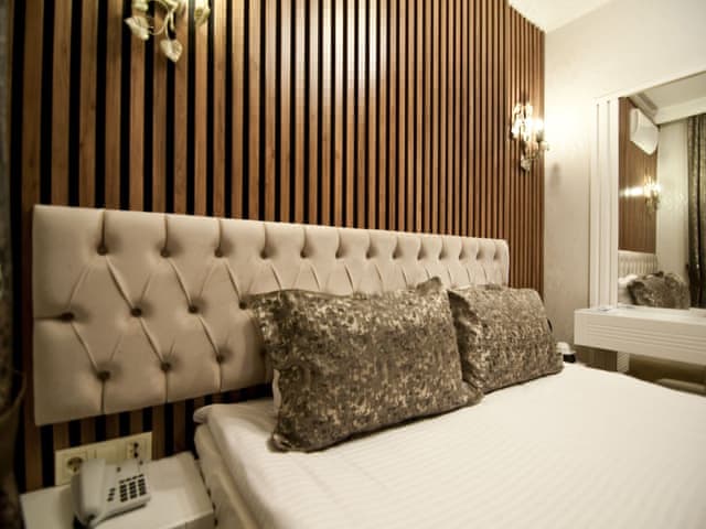 Standart Çift Kişilik veya Twin Oda