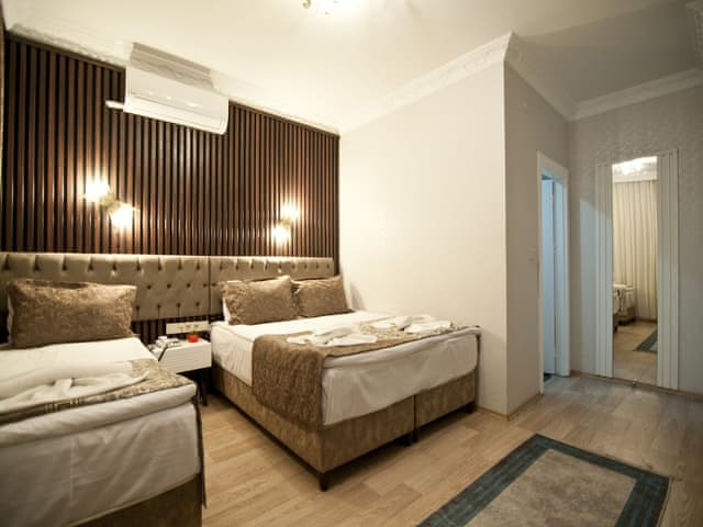 Standart Üç Kişilik Oda