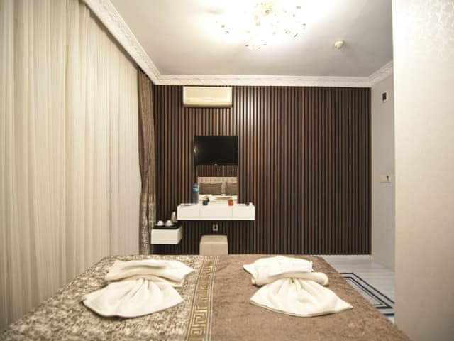 Standart Çift Kişilik veya Twin Oda