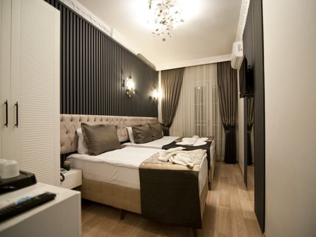 Standart Üç Kişilik Oda