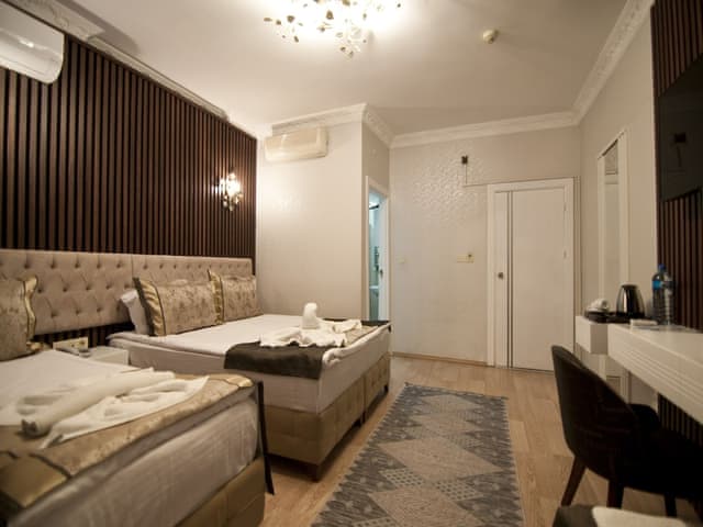 Family Quadruple Room