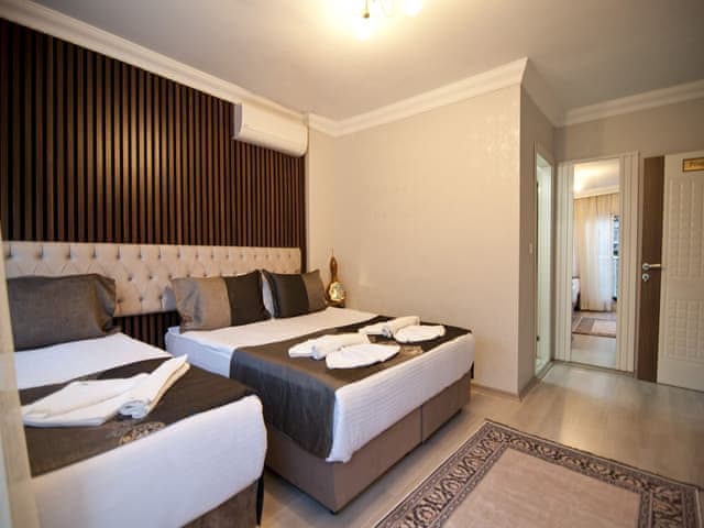 Standart Çift Kişilik veya Twin Oda