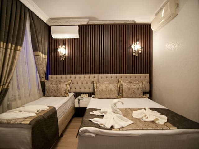 Family Quadruple Room