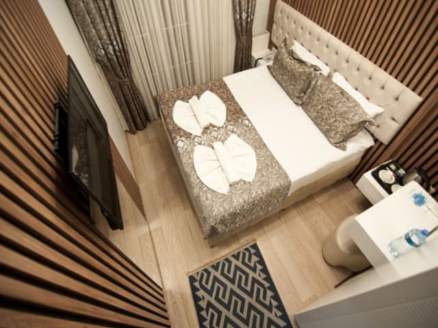 Standart Çift Kişilik veya Twin Oda