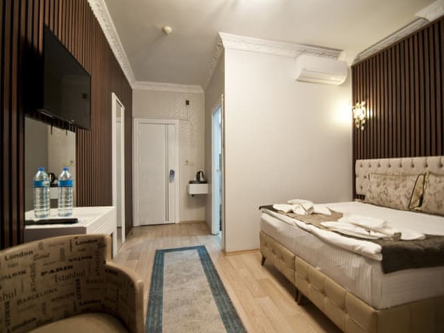 Standart Çift Kişilik veya Twin Oda