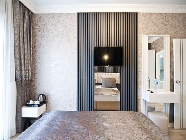 Standart Çift Kişilik veya Twin Oda