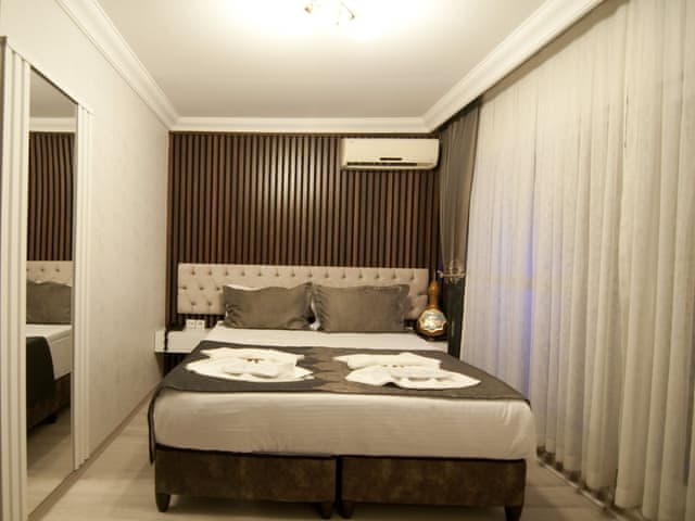 Standart Çift Kişilik veya Twin Oda