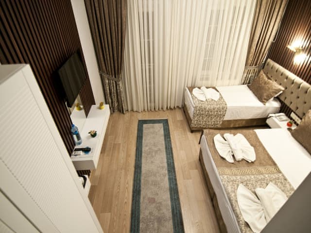 Standart Üç Kişilik Oda